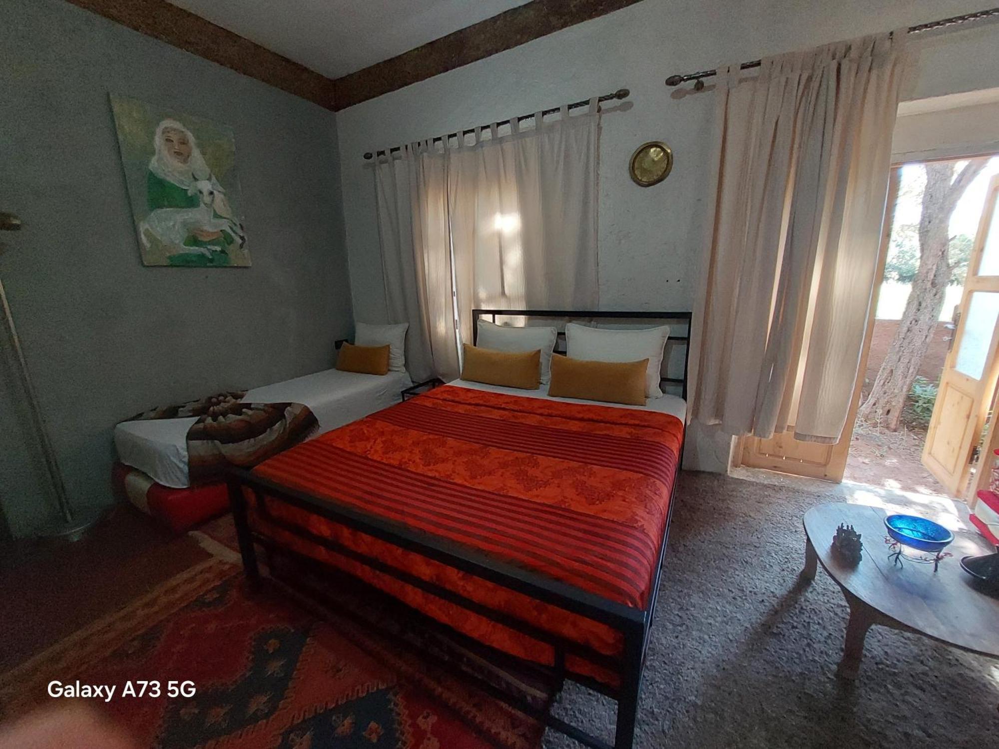 Riad Dar Idsalah Ouirgane Kültér fotó