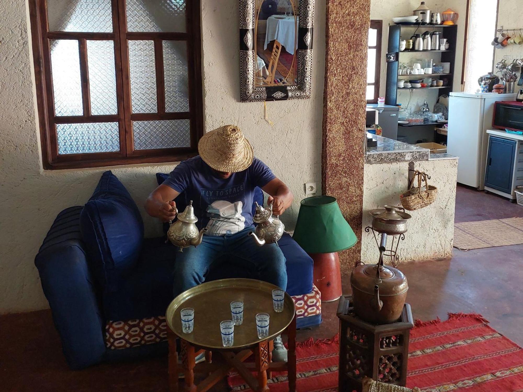 Riad Dar Idsalah Ouirgane Kültér fotó