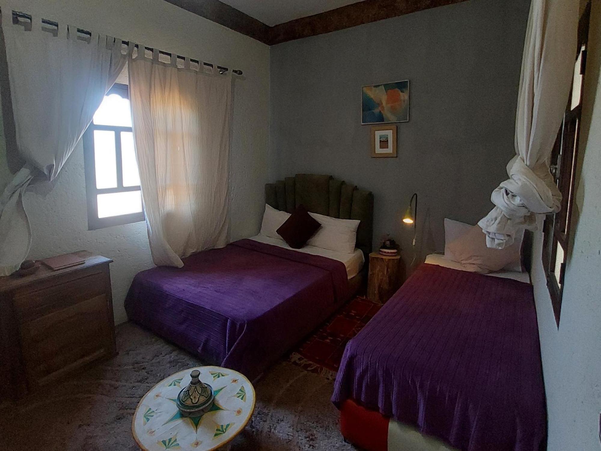 Riad Dar Idsalah Ouirgane Kültér fotó