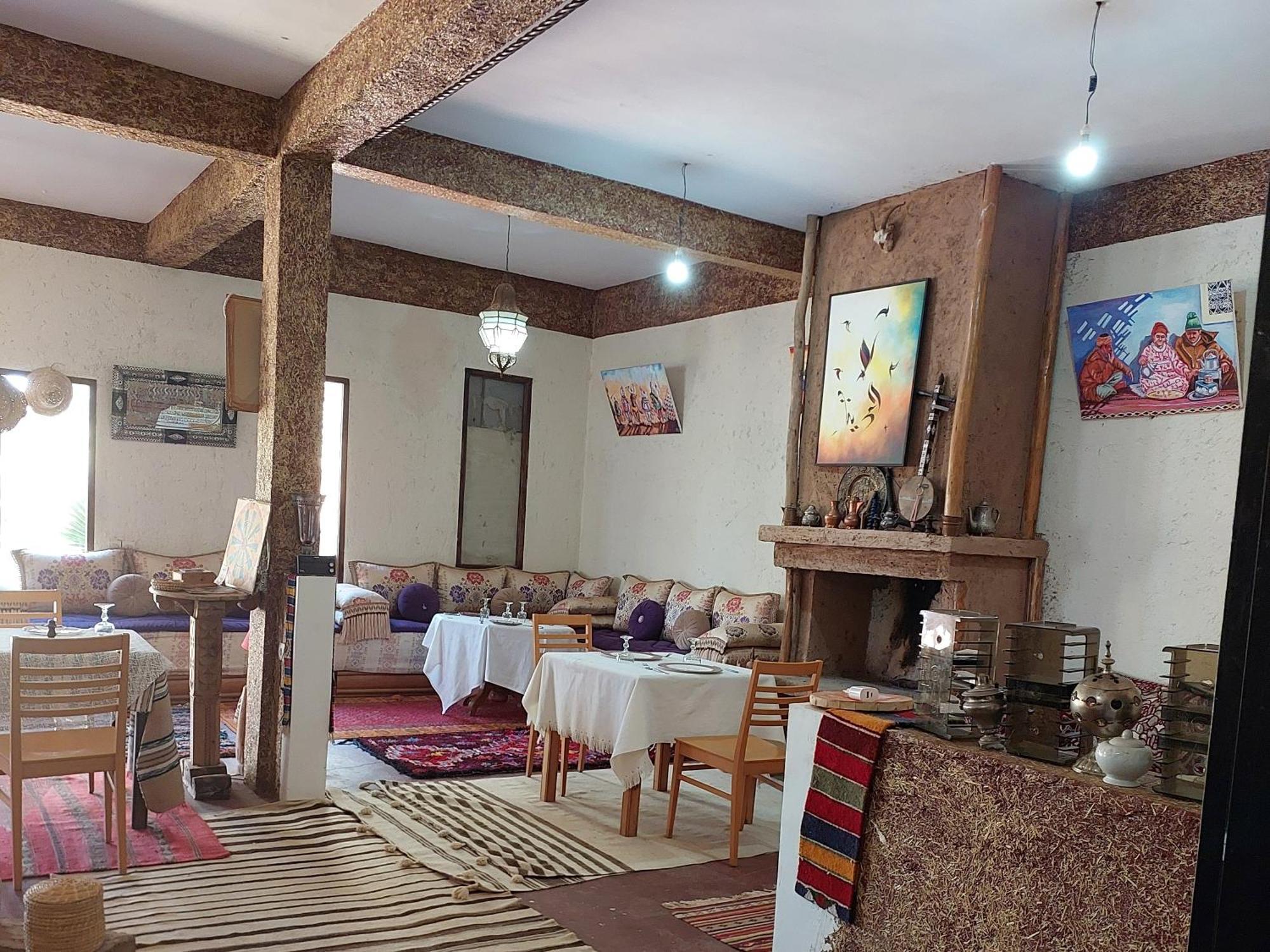 Riad Dar Idsalah Ouirgane Kültér fotó