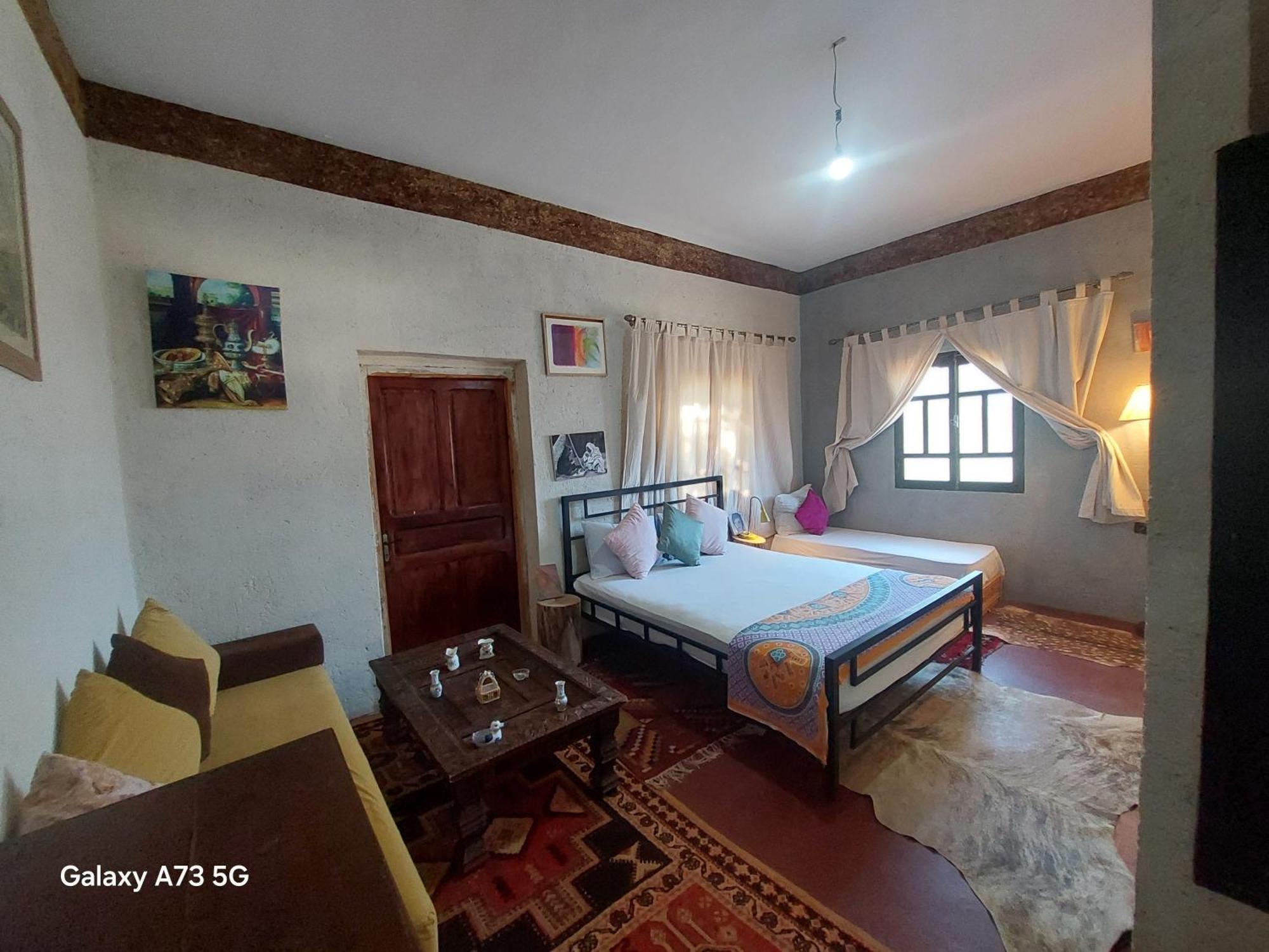 Riad Dar Idsalah Ouirgane Kültér fotó