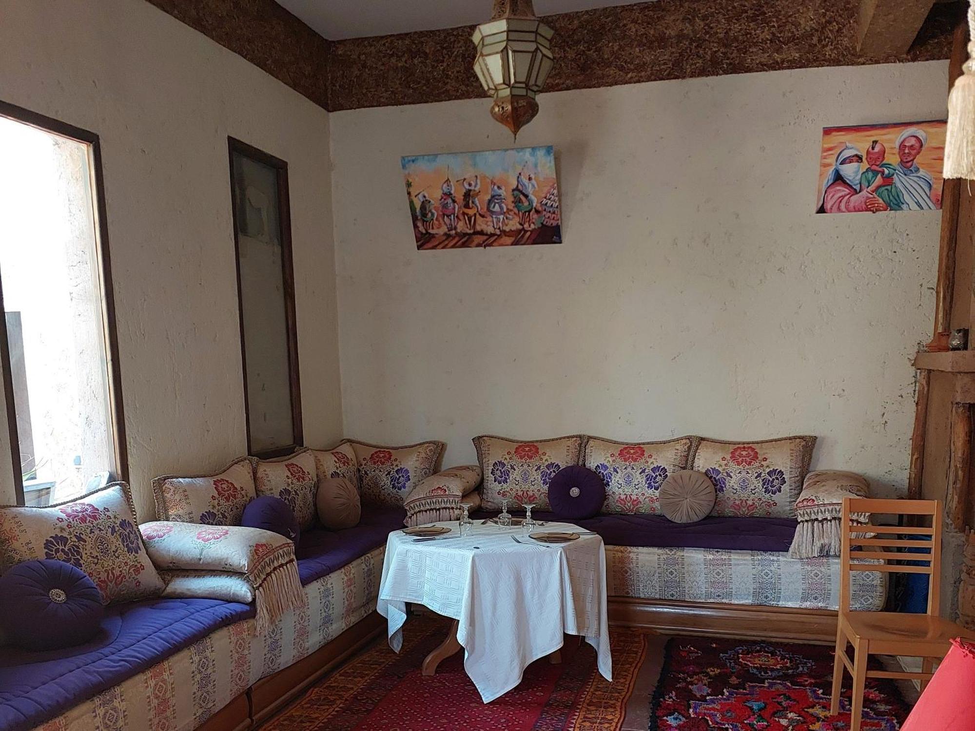 Riad Dar Idsalah Ouirgane Kültér fotó