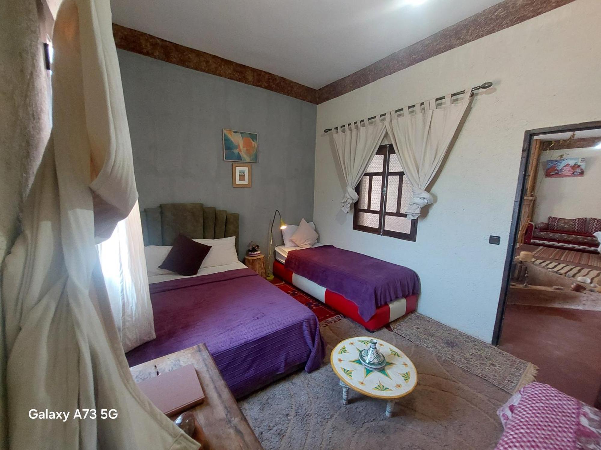 Riad Dar Idsalah Ouirgane Kültér fotó