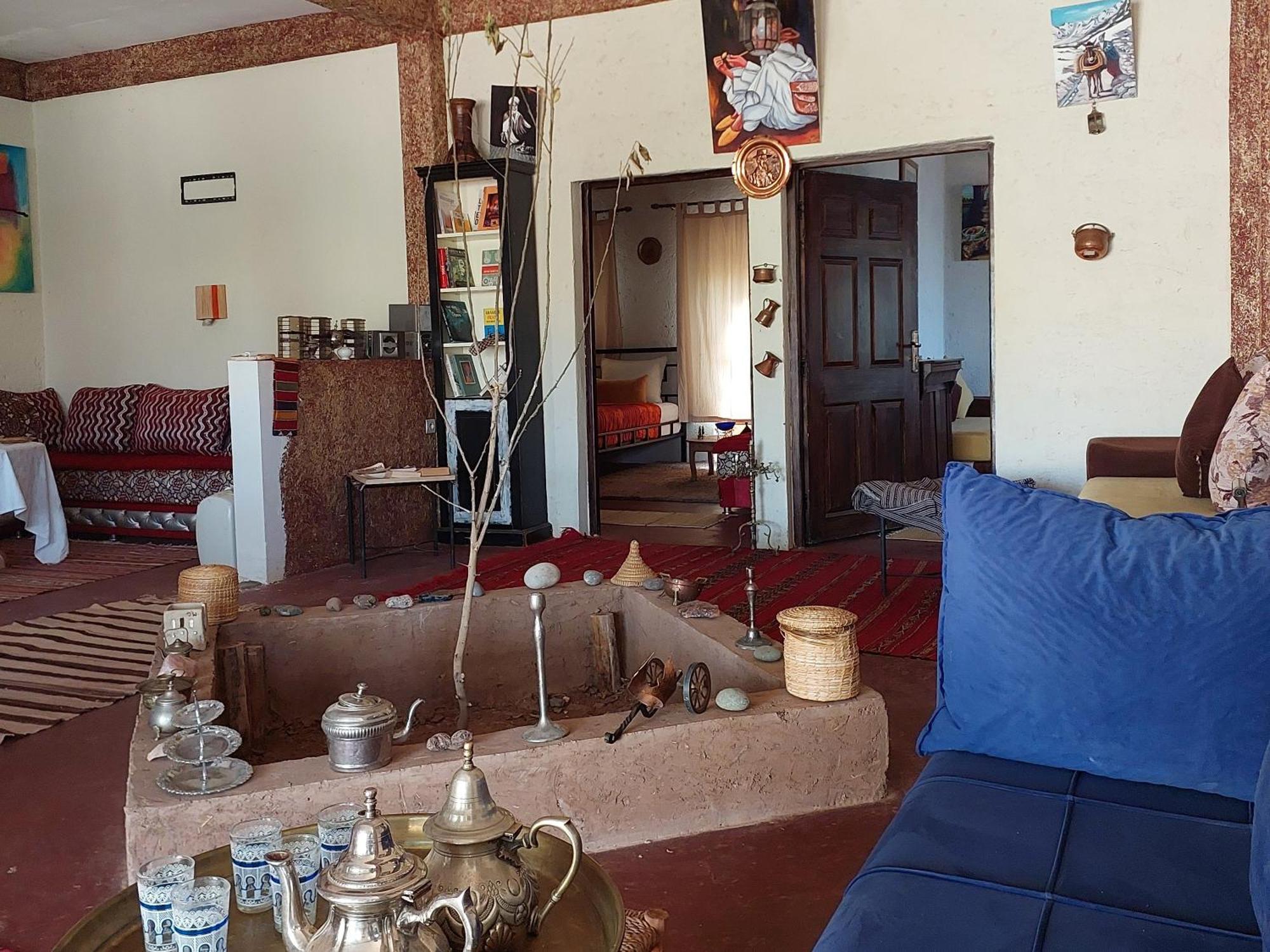 Riad Dar Idsalah Ouirgane Kültér fotó