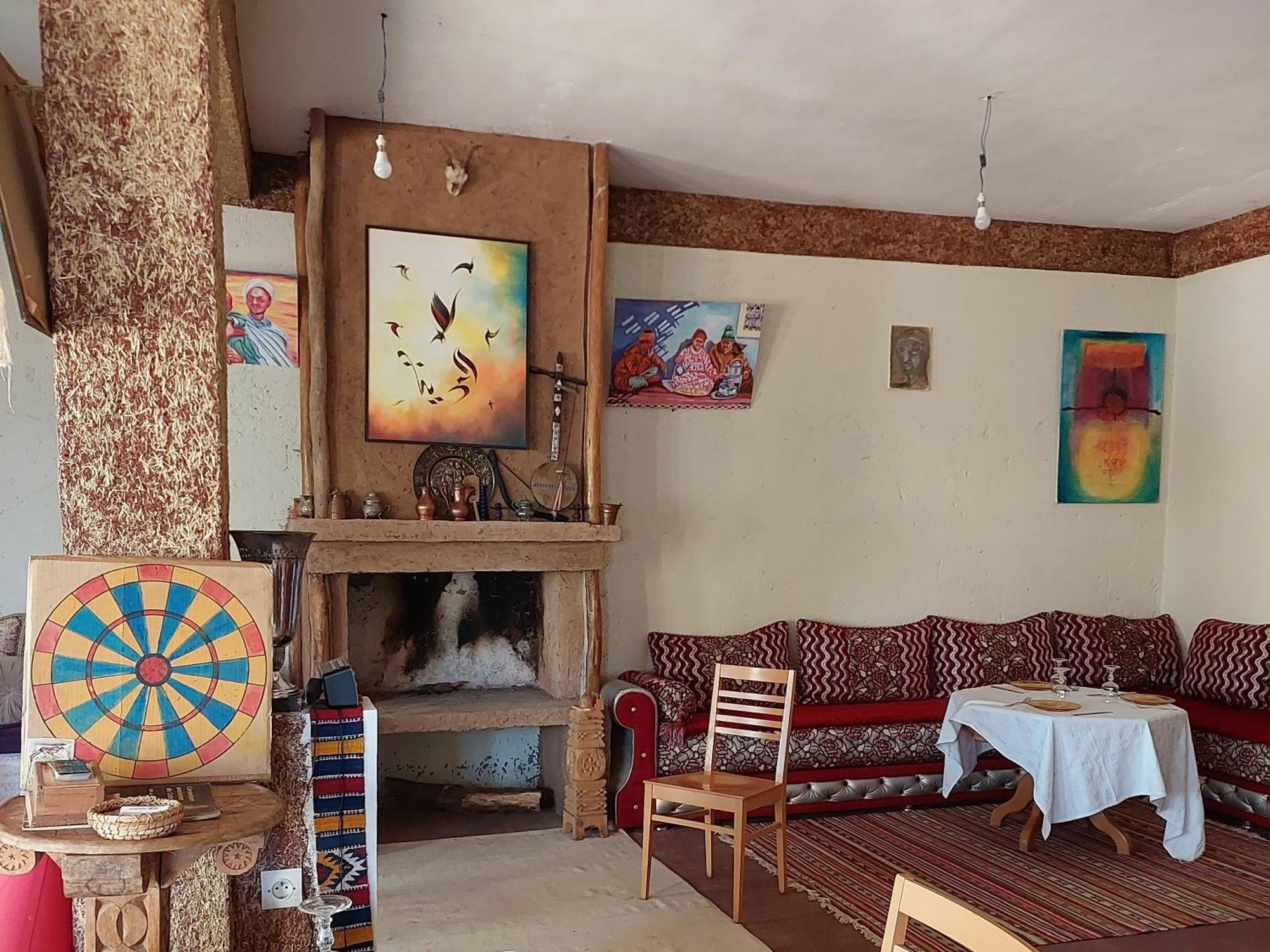 Riad Dar Idsalah Ouirgane Kültér fotó