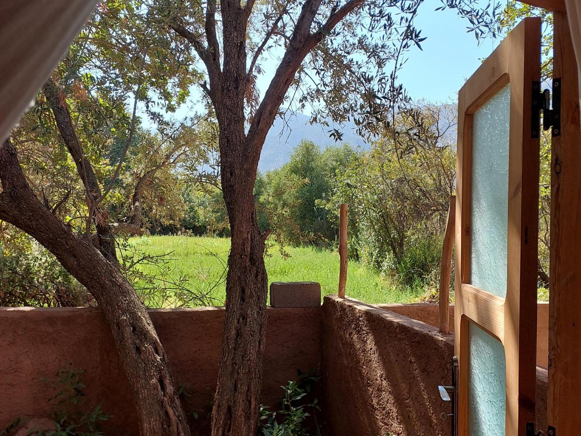 Riad Dar Idsalah Ouirgane Kültér fotó