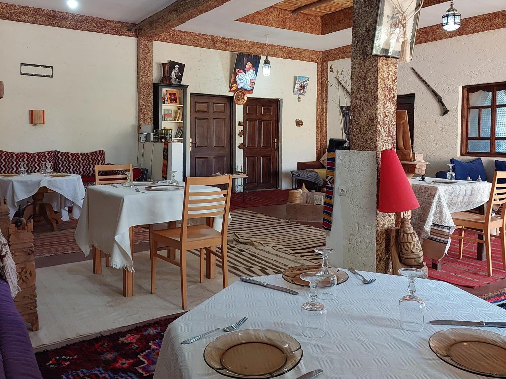Riad Dar Idsalah Ouirgane Kültér fotó