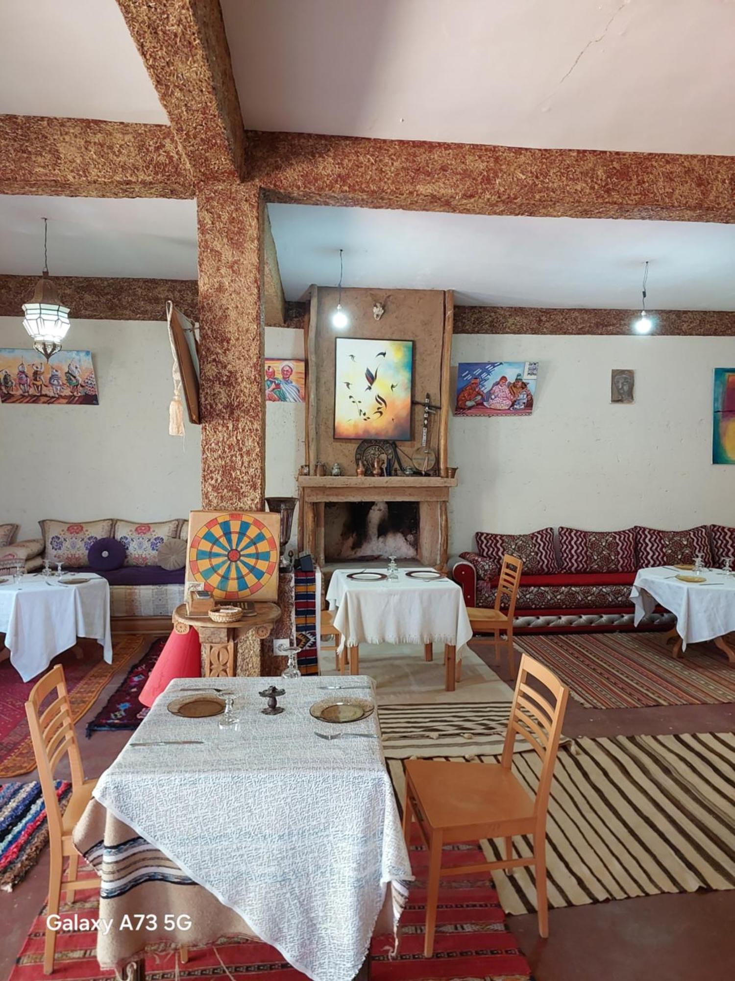 Riad Dar Idsalah Ouirgane Kültér fotó