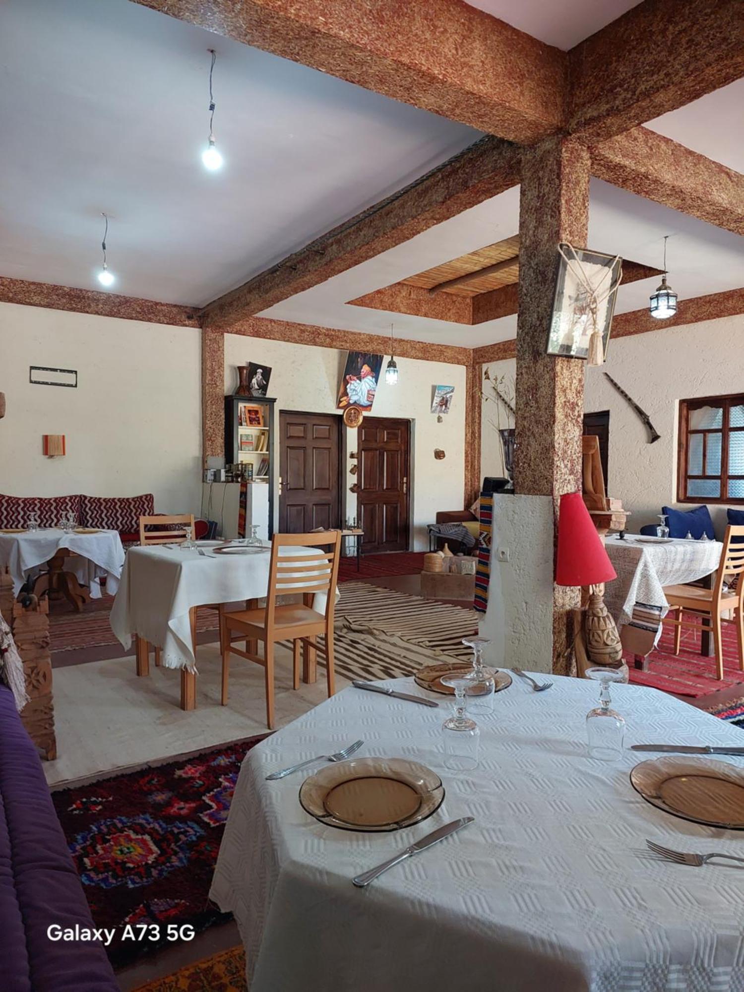 Riad Dar Idsalah Ouirgane Kültér fotó